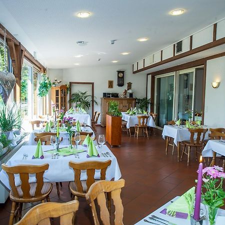 Hotel Buegener 格罗瑙 外观 照片