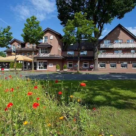 Hotel Buegener 格罗瑙 外观 照片