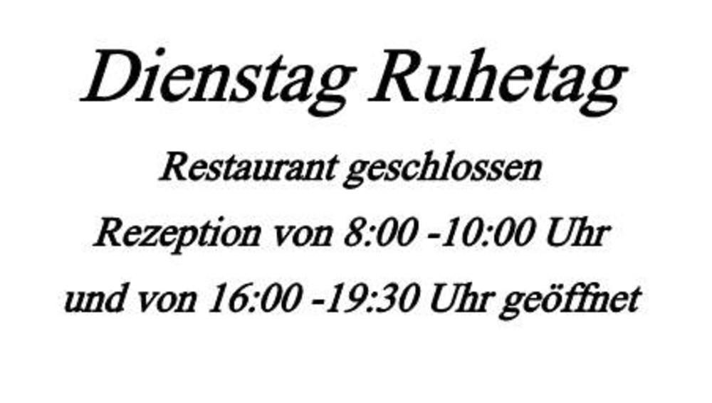 Hotel Buegener 格罗瑙 外观 照片