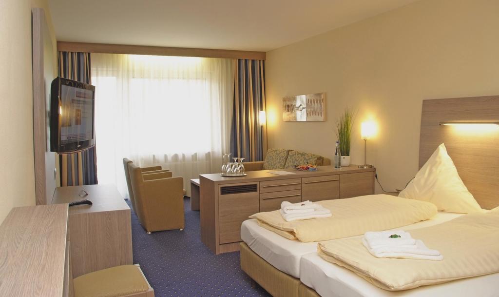 Hotel Buegener 格罗瑙 客房 照片