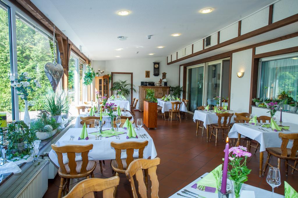 Hotel Buegener 格罗瑙 外观 照片