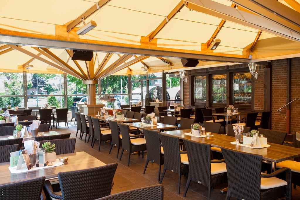 Hotel Buegener 格罗瑙 外观 照片