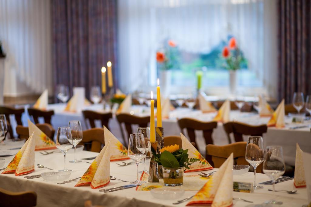 Hotel Buegener 格罗瑙 外观 照片